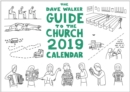 Image for The Dave Walker Guide to the Church 2019 Calendar
