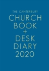 Image for The Canterbury Church Book &amp; Desk Diary 2020 Hardback Edition