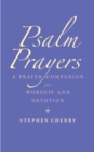 Image for Psalm Prayers