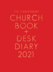 Image for The Canterbury Church Book &amp; Desk Diary 2021 Hardback Edition