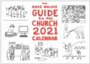Image for The Dave Walker Guide to the Church 2021 Calendar