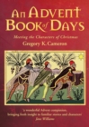Image for An Advent book of days  : meeting the characters of Christmas