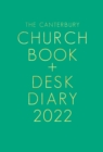 Image for The Canterbury Church Book &amp; Desk Diary 2022 Hardback Edition