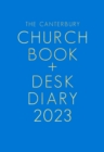 Image for The Canterbury Church Book and Desk Diary 2023 Hardback edition