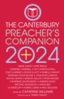 Image for The 2024 Canterbury Preacher&#39;s Companion
