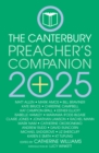Image for The 2025 Canterbury Preacher&#39;s Companion