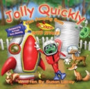 Image for Jolly Quickly - the jumping bean rockets into space!