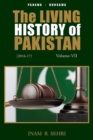 Image for The Living History of Pakistan (2016-2017): Volume VII