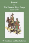 Image for Journal of the Hessian Jager Corps 1777-1779