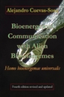 Image for Bioenergemal communication with alien bioenergemes  : homo bioenergemae universalis
