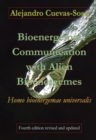 Image for Bioenergemal Communication With Alien Bioenergemes: Homo Bioenergemae Universalis