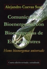 Image for Comunicación Bioenergemal Con Bioenergemas De Extraterrestres: Homo Bioenergemae Universalis
