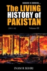 Image for The Living History of Pakistan (2011-2016): Volume III