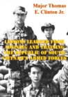 Image for Lessons Learned From Advising And Training The Republic Of South Vietnam&#39;s Armed Forces