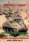 Image for Defeat at Kasserine: American Armor Doctrine, Training, and Battle Command in Northwest Africa, World War II