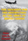 Image for Necessity For The Destruction Of The Abbey Of Monte Cassino