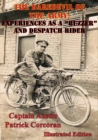 Image for Daredevil Of The Army; Experiences As A &amp;quot;Buzzer&amp;quot; And Despatch Rider [Illustrated Edition]