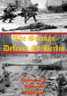 Image for German Defense Of Berlin