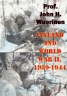 Image for Finland And World War II, 1939-1944