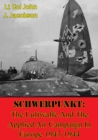 Image for Schwerpunkt: The Luftwaffe And The Applied Air Campaign In Europe 1943-1944