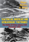 Image for Tactical Defeat Or Strategic Victory: The Battle Of Wake Island, 8-23 December 1941