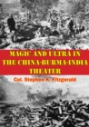 Image for Magic And Ultra In The China-Burma-India Theater