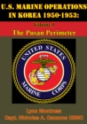 Image for U.S. Marine Operations In Korea 1950-1953: Volume I - The Pusan Perimeter [Illustrated Edition]