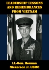 Image for Leadership Lessons And Remembrances From Vietnam
