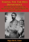 Image for Taming The Tar Heel Department: D.H. Hill And The Challenges Of Operational-Level Command During The American Civil War