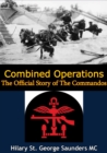 Image for Combined Operations; The Official Story of The Commandos