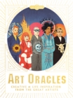Image for Art oracles  : creative &amp; life inspiration from the great artists