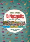 Image for Terrific Timelines: Dinosaurs