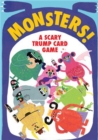 Image for Monsters! : A Scary Trump Card Game