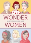 Image for Wonder Women : A Happy Families Card Game
