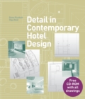 Image for Detail in contemporary hotel design