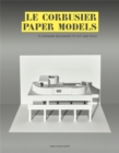 Image for Le Corbusier Paper Models : 10 Kirigami Buildings To Cut And Fold