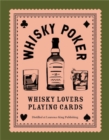 Image for Whisky Poker : Whisky Lovers&#39; Playing Cards