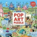 Image for Pop Art Puzzle : Make the Jigsaw and Spot the Artists
