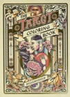 Image for Tarot Coloring Book : A Personal Growth Coloring Journey