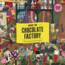 Image for Inside the Chocolate Factory : A Movie Jigsaw Puzzle