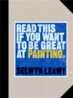 Image for Read this if you want to be great at painting