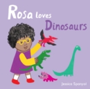 Image for Rosa loves dinosaurs