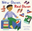 New shoes, red shoes - Rollings, Susan