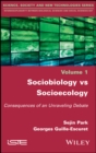 Image for Sociobiology vs Socioecology