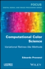 Image for Computational Color Science