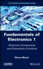 Image for Fundamentals of Electronics 1