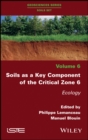 Image for Soils as a Key Component of the Critical Zone 6