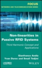 Image for Non linear applications of RFID  : characterization and exploitation