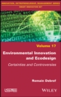 Image for Environmental Innovation and Ecodesign : Certainties and Controversies