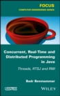 Image for Concurrent, Real-Time and Distributed Programming in Java